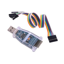 Green-utech USB to TTL UART 5V 3v3 3.3V 1v8 1.8V 2.5V Adapter Connector Converter FT232RL