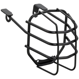 Kijima 203-140 Motorcycle Parts Tail Lamp Guard Stone Guard Super Cub/Cross Cub 50/110 Steel Black Finish