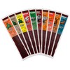 Buffalo Bob's Exotic Jerky (10-Pack), 10 Flavor Variety Pack of