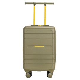 French Connection Le Voyage Luggage Set, Sage, 22" Carry-On