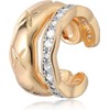 Jenosy Ear Cuff Gold Women's Non Piercing Open Wrap Earrings
