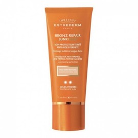 Esthederm Bronze Repair Moderate Sun Protective Care 50ml / 에스테덤 브론즈 리페어 모더레이트 선 프로텍티브 케어 50ml