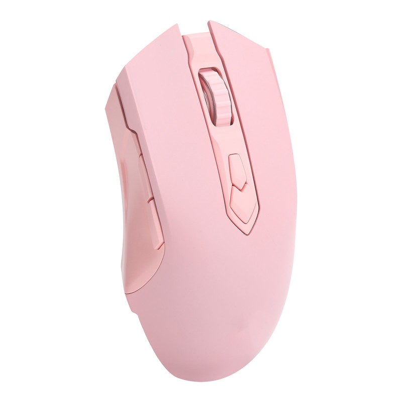 AJAZZ Wired Mouse 7 Keys 7‑Speed DPI Adjustable RGB Streamer
