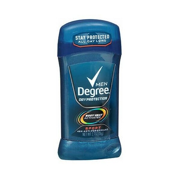 Degree Men Invisible Stick Antiperspirant Deodorant Spo
