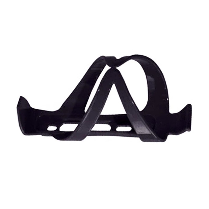 Laxzo ® Bike Bottle Cage Max Lifetime Anti-Breakage Guarantee, Black