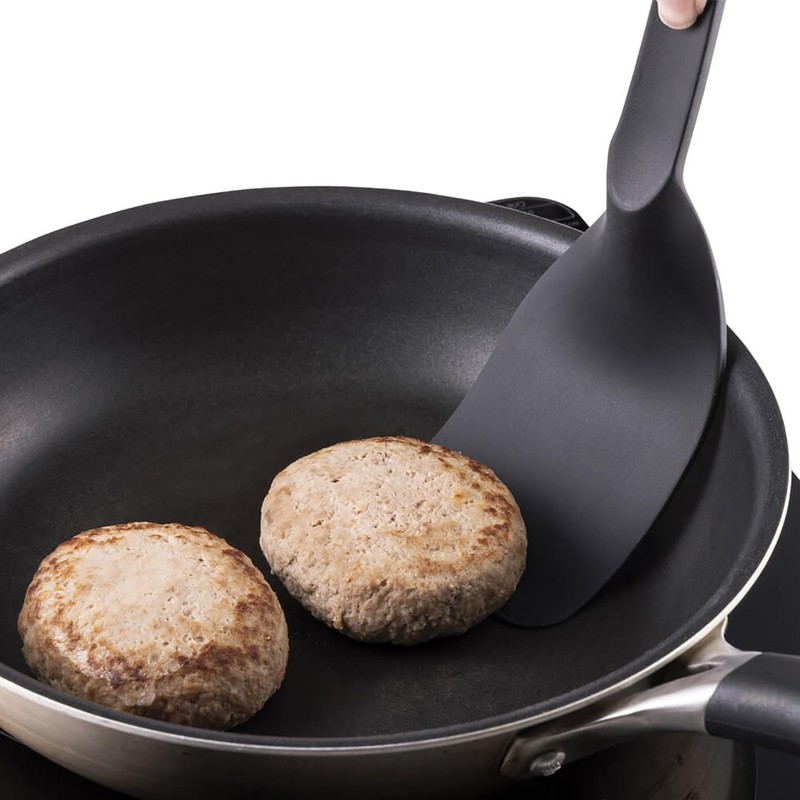 Kai Kasanaru DE5776 Turner, Dishwasher Safe, Easy to Clean, Stackable