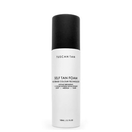 Tuscan Tan Multibase Self Tan Foam 150ml