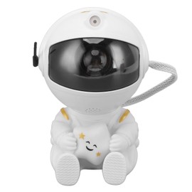 Proyector de Estrellas para Astronauta USB Home Theatre Dormitorio Luz de Techo Luz Nocturna para Cielo Estrellado para Proyector Galaxy Rgb USB Plug 5V Proyector Decoración con