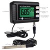 2 in 1 pH & Temperature Meter Digital pH Monitor