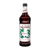 Monin - Blueberry Syrup, Mildly Sweet & Tart Blueberry Flavor,