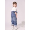 MOD Jeans Children's Dungarees - Size 92-110, 2-6 Years -