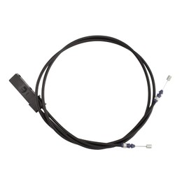 Engine Hood Release Cable Fits for 2007-2015 Infiniti Sedan G35 G37 G37X Q40 Replaces 65620-JK61A 65620JK61A