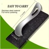 Robulove 3 in 1 Stainless Steel Gua Sha Tool, Muscle