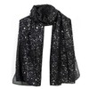 World of Shawls Evening Wrap Stole Shawl For Wedding, Bridesmaid,