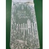 13" x 28" Heritage Lace Time Began In A Garden