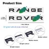 Car Emblem for Front Hood or Trunk lid Rear ABS