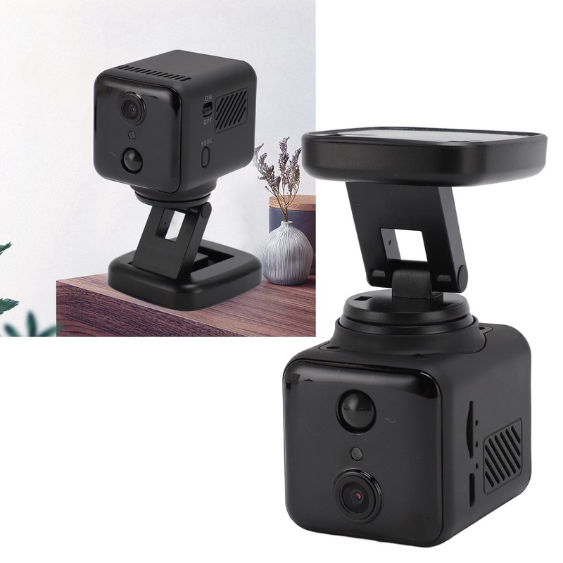 Wireless WiFi Camera HD 1080P Night Vision PIR Body Sensing