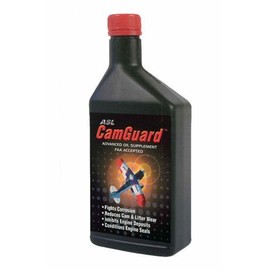 CamGuard Oil Additive (Aircraft)