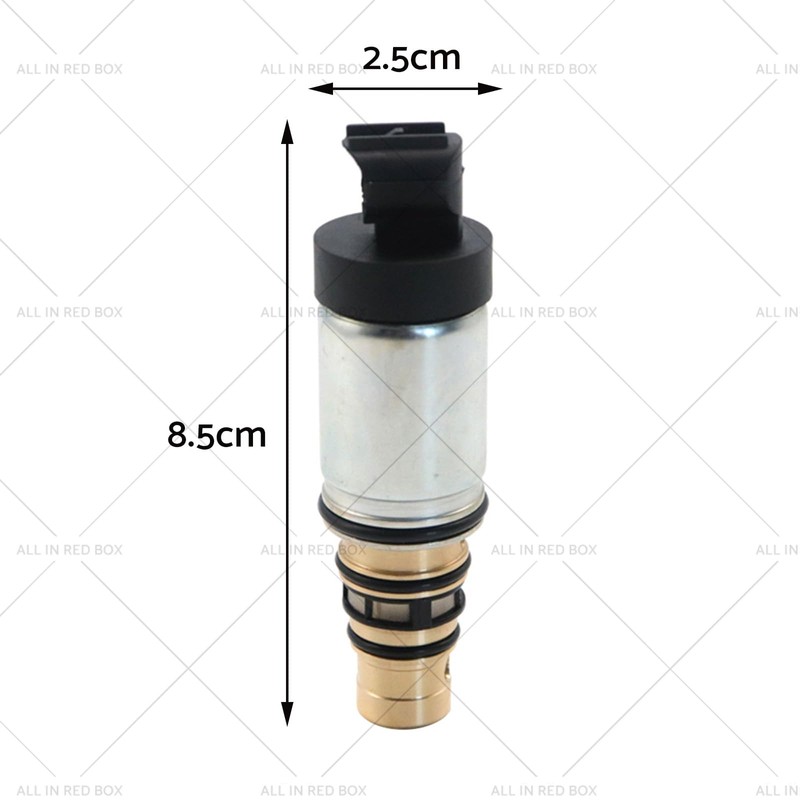 MAX COOL 97674-2S000 AC Compressor Solenoid Valve Suitable for Hyundai