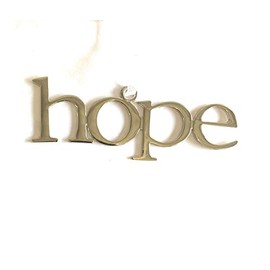 Holiday Lane “Hope” Ornanment
