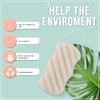 Konjac Sponge - Activated Charcoal - Body Sponge, 100% Natural
