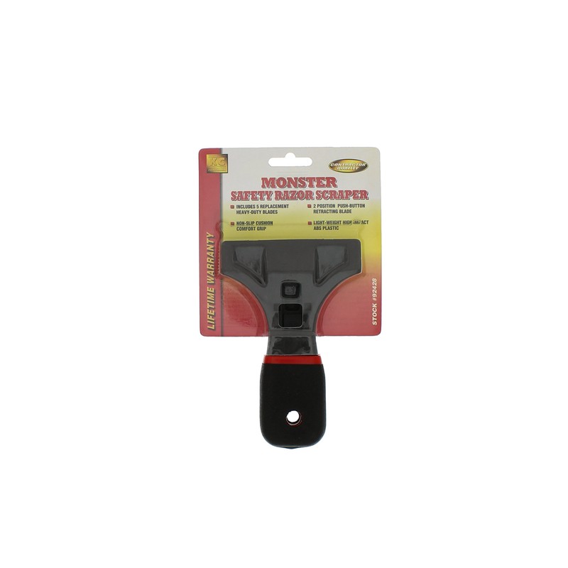 KC Professional 92428 4" Razor Scraper