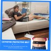 SAFIGLE Abdominal Fixation Belt Adjustable Soft Cotton Strap for Feeding