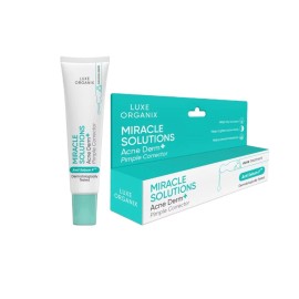 Luxe Organix PH Miracle Solutions AHA/BHA Spot Corrector Light 10ml