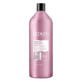 REDKEN Volume Injection Conditioner, 1 L, Banana