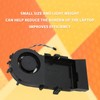 Replacement Laptop Cooling Fan Compatible for DELL OptiPlex 3020M 3040