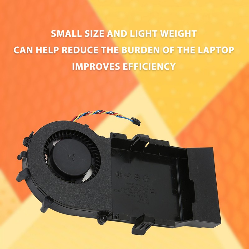 Replacement Laptop Cooling Fan Compatible for DELL OptiPlex 3020M 3040