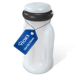 VIOKS Coupling for Hand Blender Brown Replacement for Braun 67050811 / Plastic Coupling for Mixer - Brown Hand Blender Stainless Steel Mixer Brown Multiquick 7