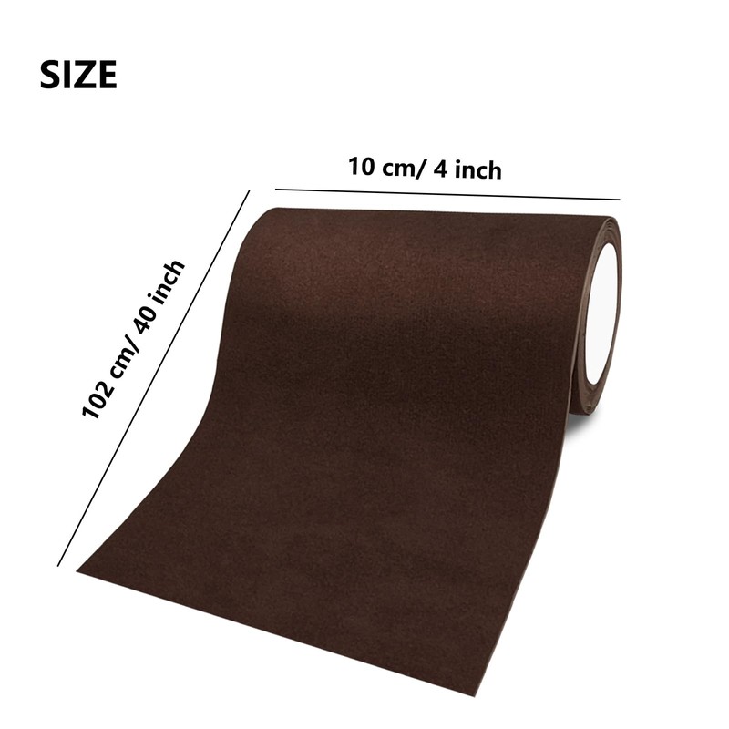 Self-Adhesive Velvet Repair Patches - Flannel Fabric Patch, Microfiber Suede