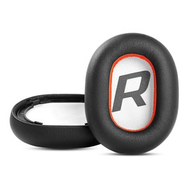 YunYiYi Voyager 8200 UC Ersatz-Ohrpolster Ohrpolster kompatibel mit Plantronics Voyager 8200 UC/Backbeat Pro2 Stereo Bluetooth Kopfhörer (schwarz)