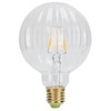 G95 Retro Bulb E27 4W 220V WatermelonShape LED Filament Lamp