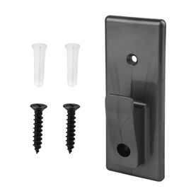 Vacuum Attachment Holder Wall Mount, Vacuum Wall Mount Hanger Hook for Shark Vacuum HV300 HV301 HV302 HV303 HV320 HV322 HV324 HV325 HV380 HV380C UV422 UV450 & More Part No. 416FFJV300