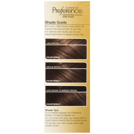 L'Oreal Preference #4 Dark Brown, 1 ct