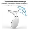 Microcurrent Beauty Device Neck and Face Lifting Massager Anti-ageing Neck