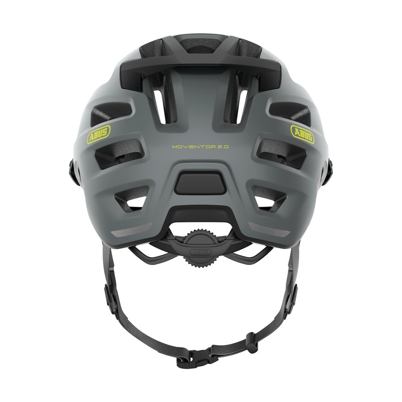 ABUS Moventor 2.0 MTB Helmet - high-comfort off-road bike helmet