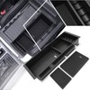 Oe Style Center Console Insert Organizer Tray,Armrest Secondary Storage Box