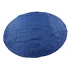 AMONIDA Inflatable Pool Cover, Round Pool Protection Cover, Dustproof, Easy