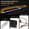 SeLucky 2 Pack Sourdough Bread Knife for Homemade Bread, Serrated