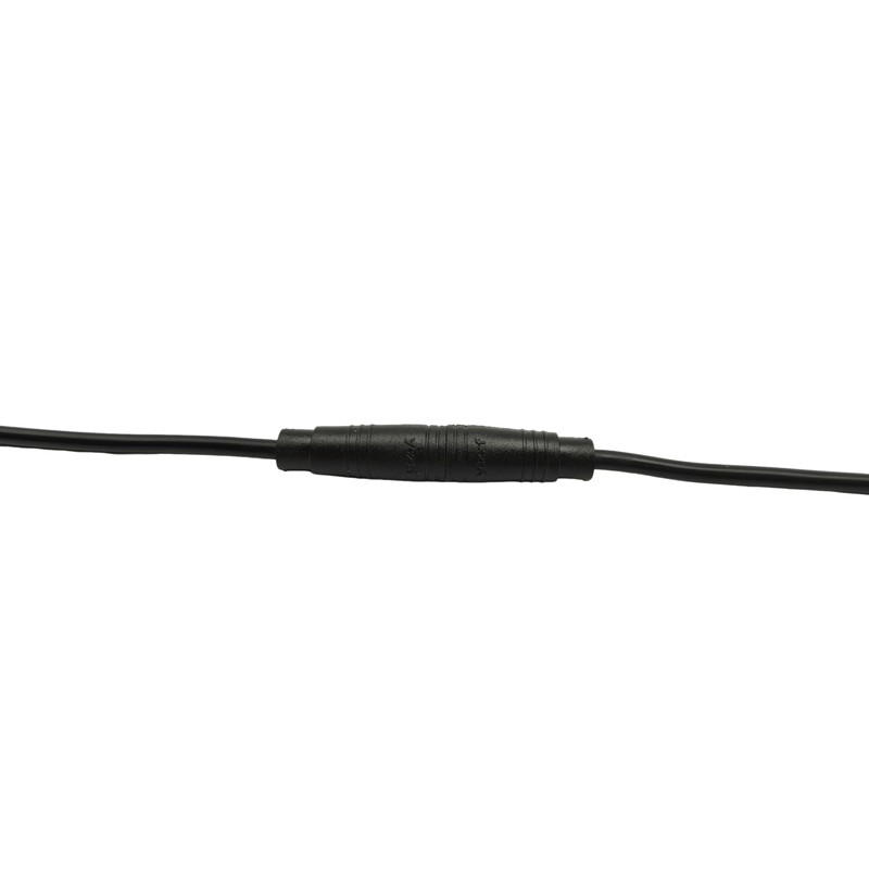 daier 6 Pairs 4 Pin Connector Ebike Waterproof Extension Cable,Female
