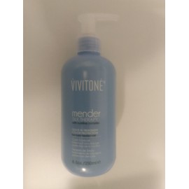 Vivitone Mender Silk Therapy Leave In Treatment for Hair 8.5 oz