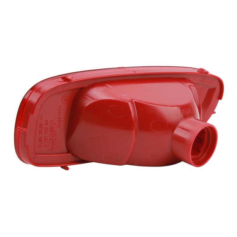 Left Side Rear Fog Lamp Light Reflector Housing 63242751707 for