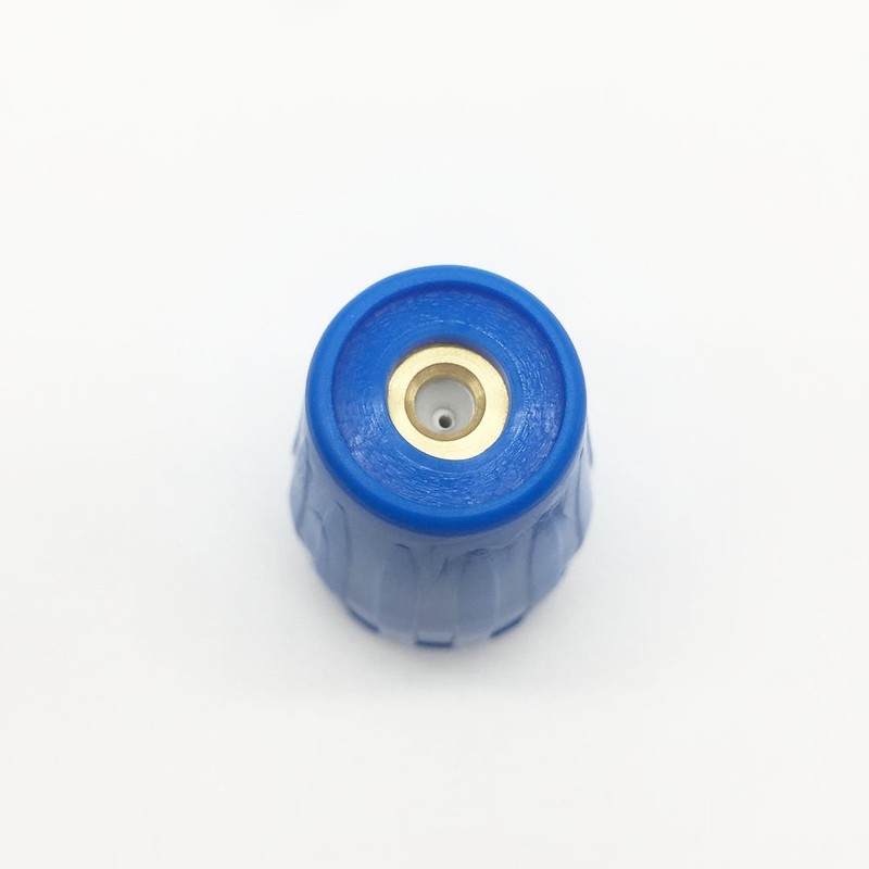 YOKING Turbo Nozzle Pressure Washer Accessories 360° Rotating Spray, 5000