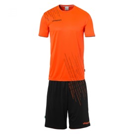 uhlsport Score 26 football calcio trikot-set camicia funzionale maglia t-shirt - Set di magliette da calcio - Set completo con maglietta e pantaloncini sportivi - uomo bambini e ragazzi
