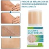 Parche Silicón Reutilizable Cicatrices Rollo 4cm*1,5 Metros