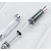 Lanxivi Set of 3 Piston Vaccum Fountain Pen Fine Nib,