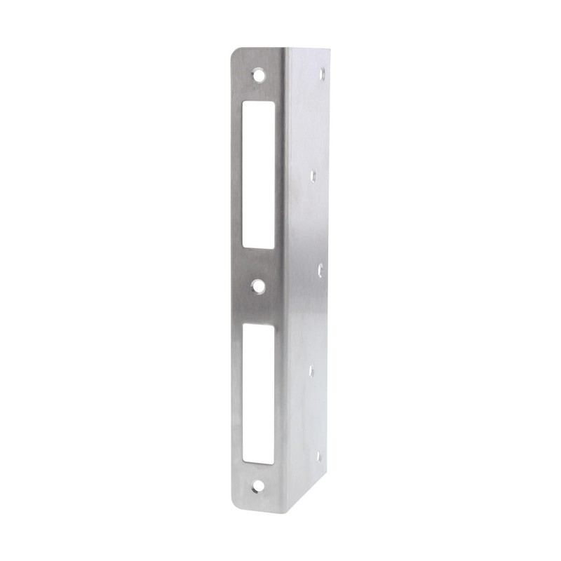 FEPS FE-RS001 Repair Strike Plate for Room Door Repair Angle